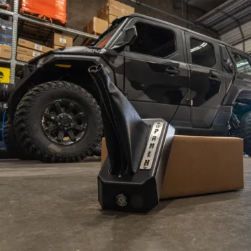 Geiser Performance Polaris Xpedition Shift Boot - Jagged X Offroad