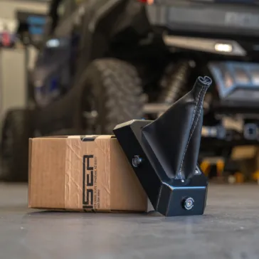 Geiser Performance Polaris Xpedition Shift Boot - Jagged X Offroad
