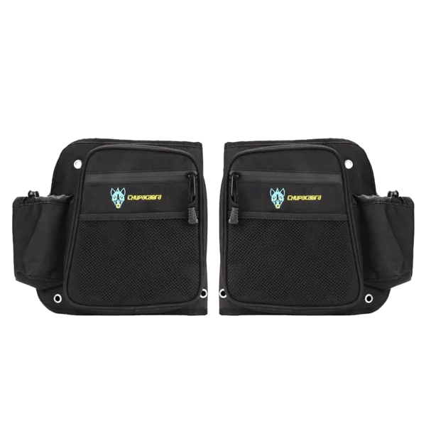 Chupacabra Offroad RZR Rear Door Bags 0 2