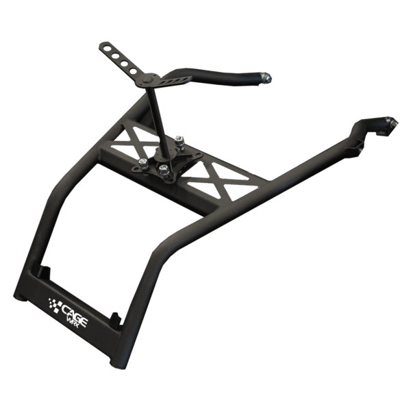 cage wrx tire carrier