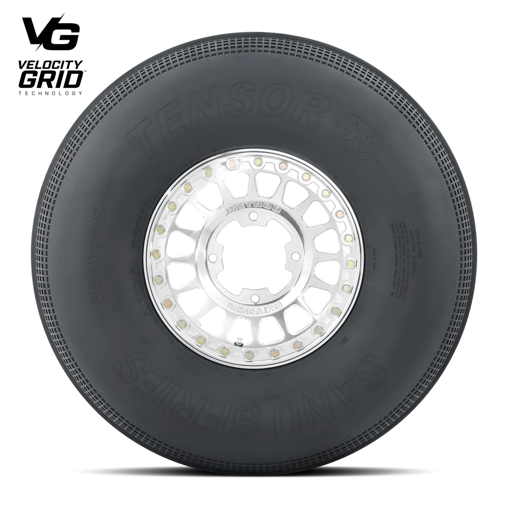 Tensor Tire - Jagged X Offroad