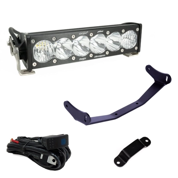 can am maverick r 10 onx6 shock tower kit 2024 4