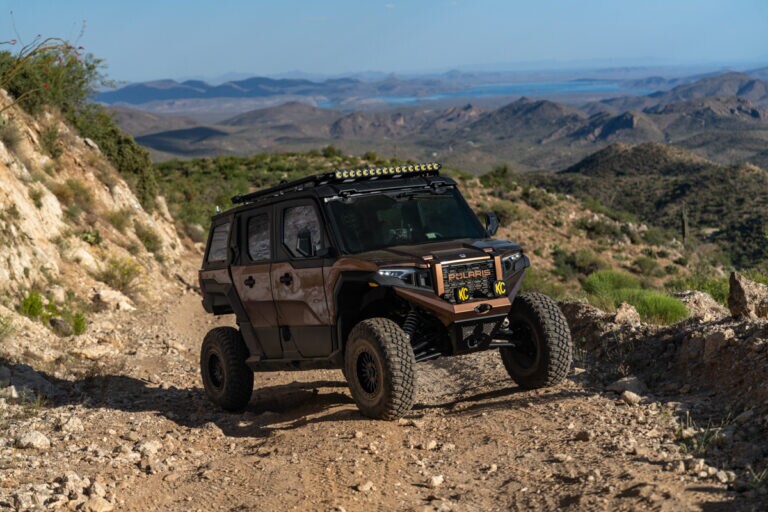2024 polaris xpedition adv northstar 240
