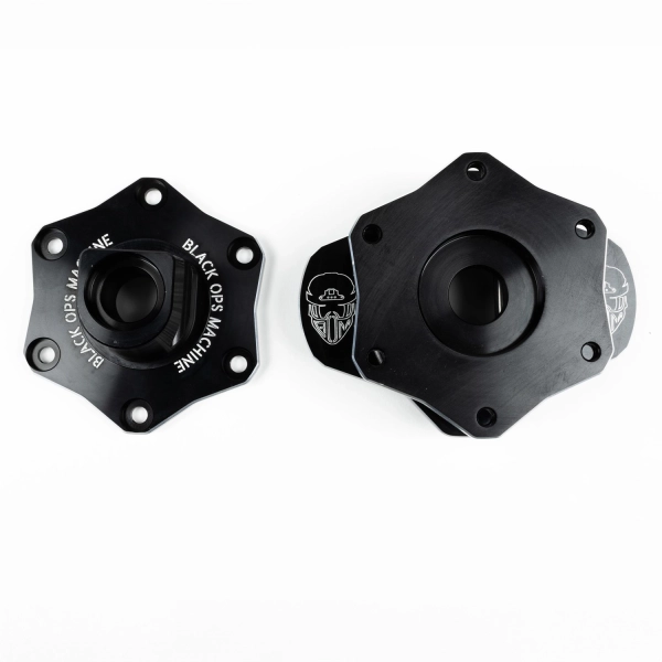 black ops machine billet tactical lock quick release 2