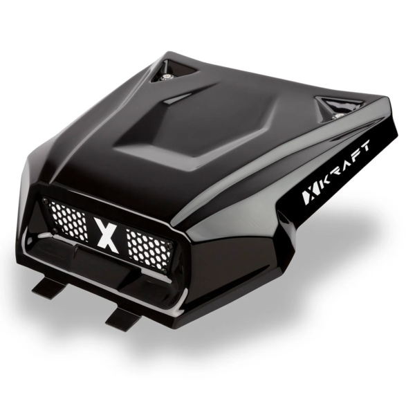 XKraft Polaris RZR Pro XR1 Hood 5