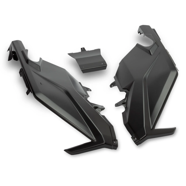 xkraft polaris rzr pro front fenders