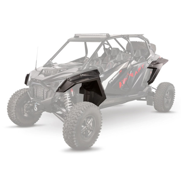 xkraft polaris rzr pro widebody