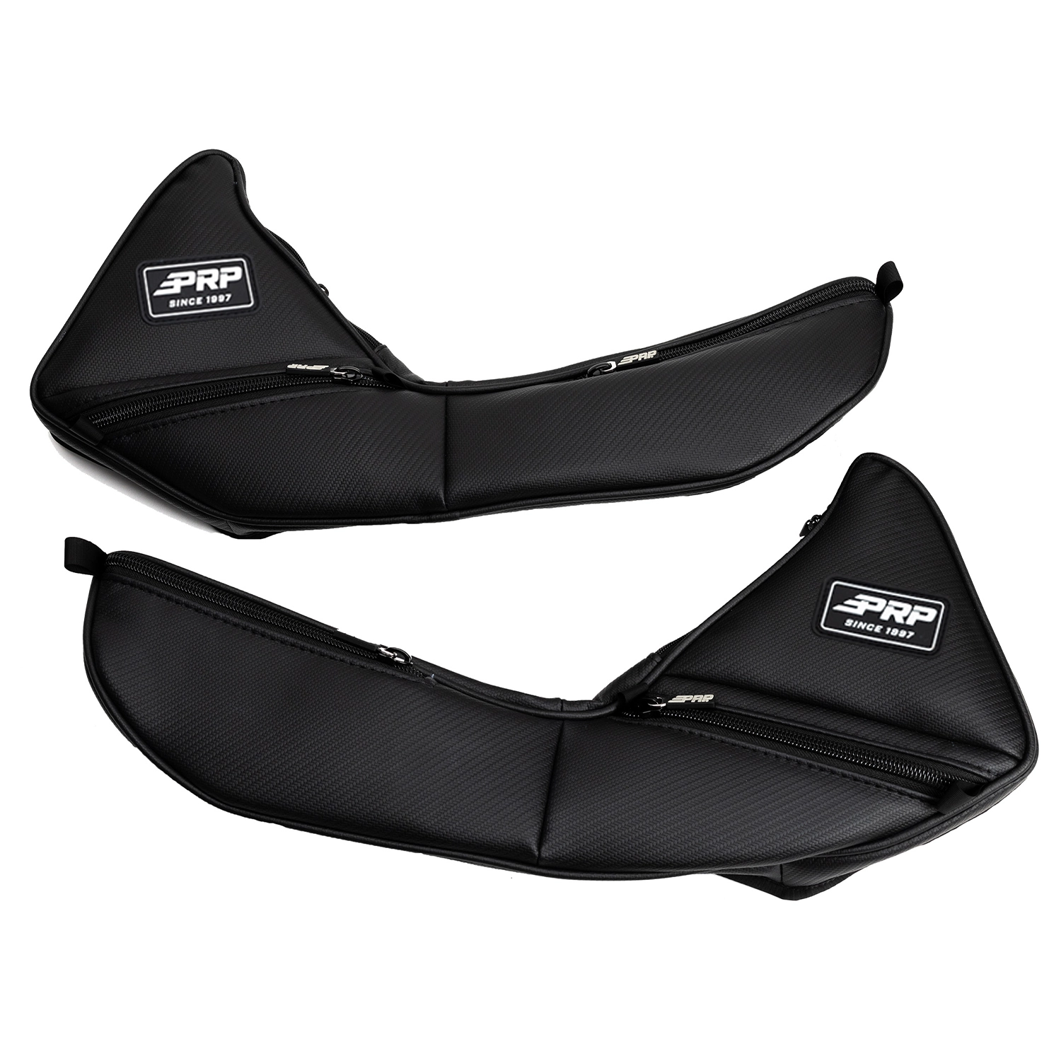 prp front door bags for 2025 polaris rzr pro xp pro s pro r pair 8