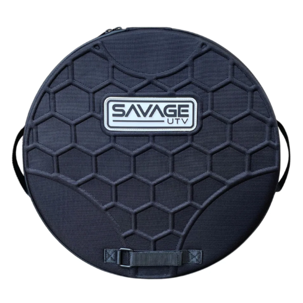 savage utv revolve spare tire mounted storage product template copy