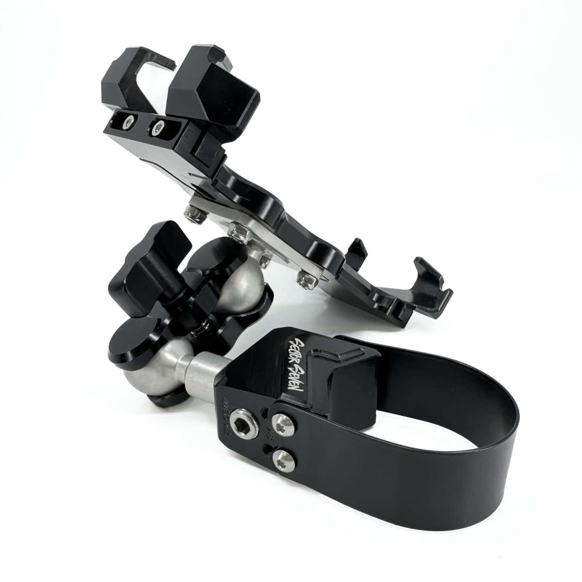 Sector Seven S1 LED UTV Mirrors & Mounts | Jagged X Offroad