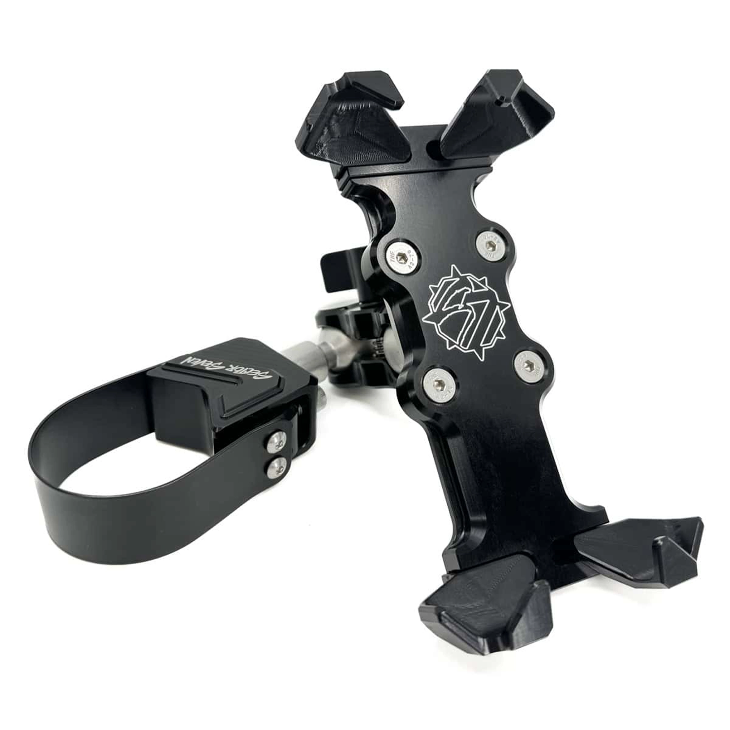 Sector Seven S1 LED UTV Mirrors & Mounts | Jagged X Offroad