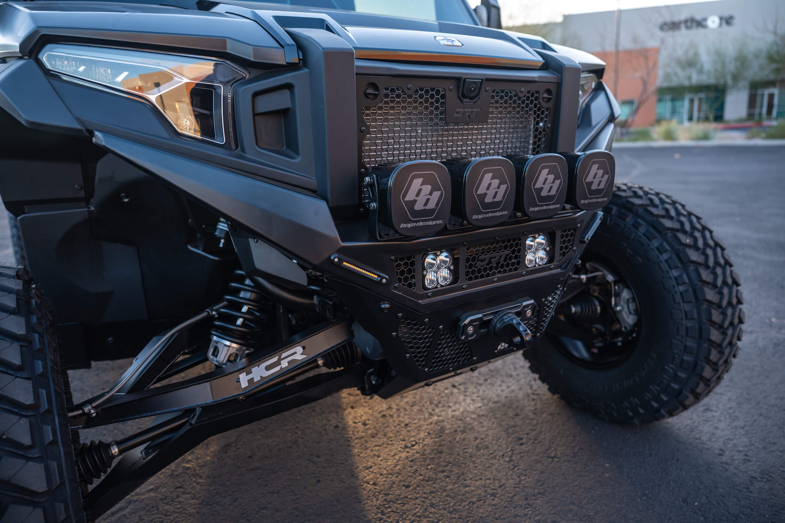 Devin's Polaris Xpedition: A Detailed Look at Our Latest Custom