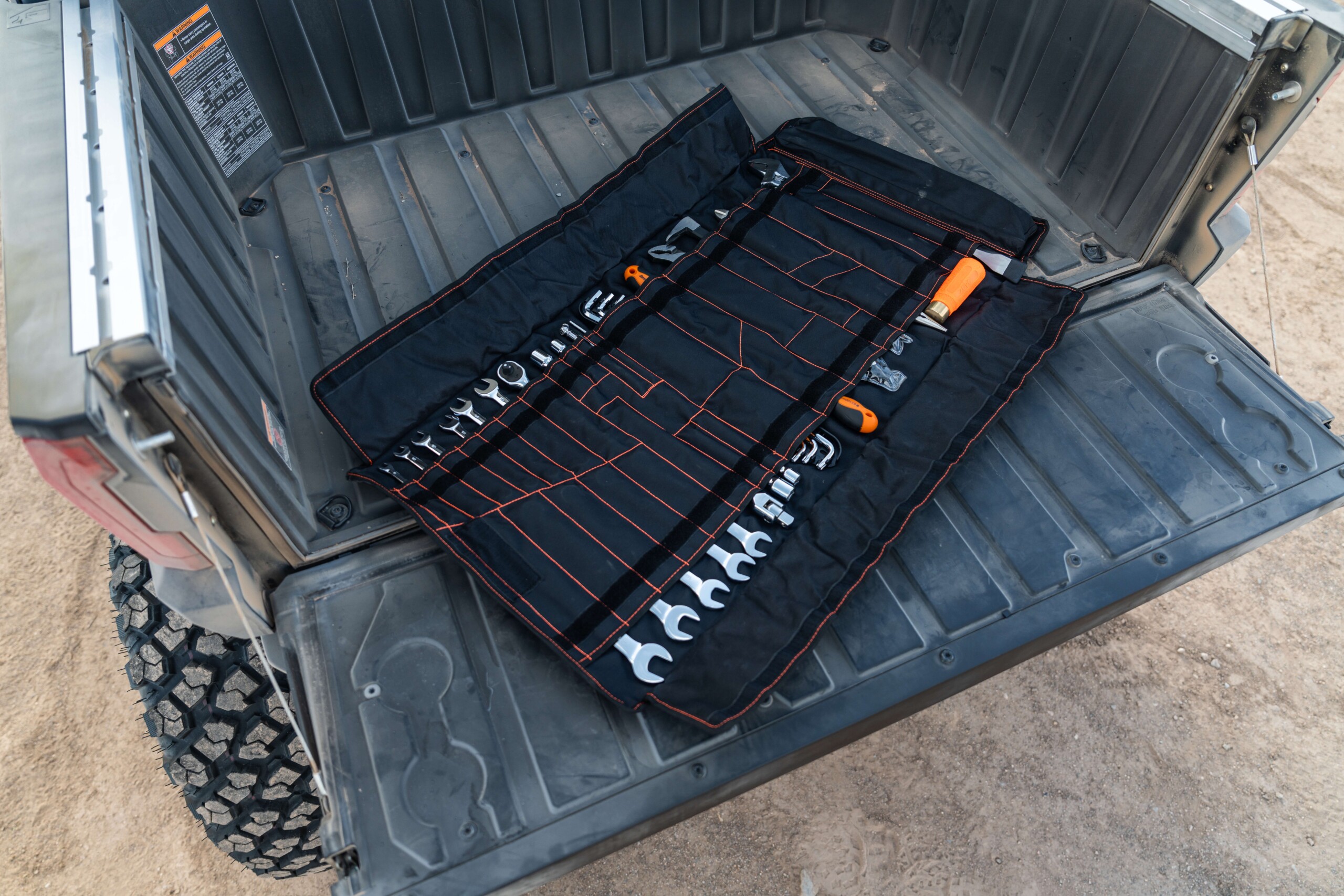 Inside the SuperATV Tool Roll: The Ultimate UTV Toolkit for Trails